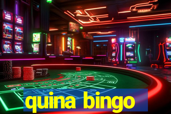 quina bingo