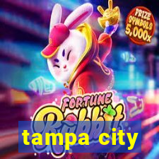 tampa city