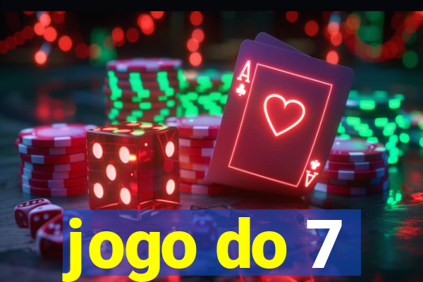 jogo do 7