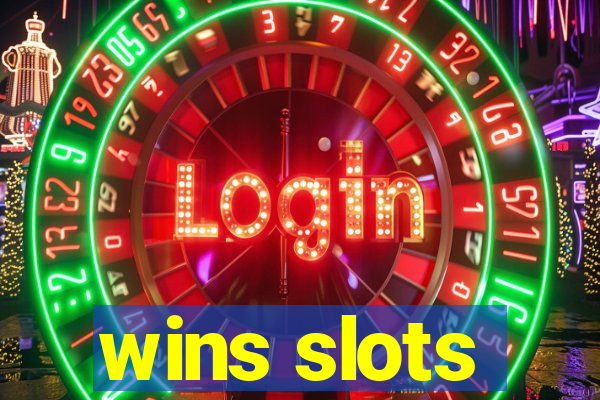 wins slots