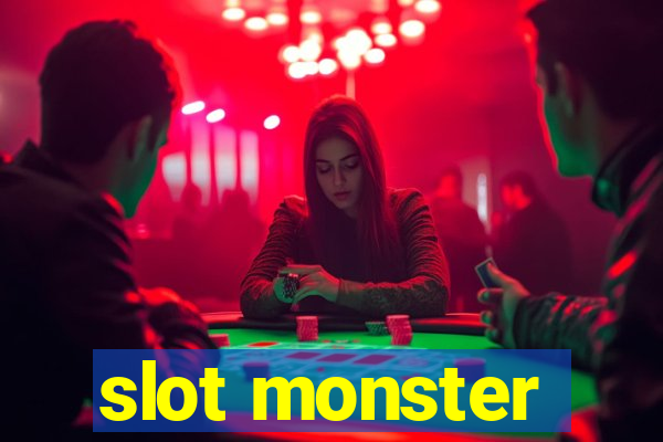 slot monster