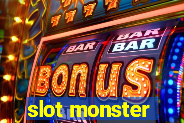 slot monster