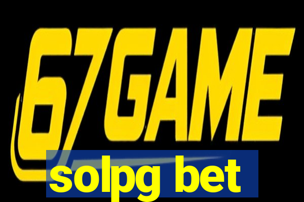 solpg bet