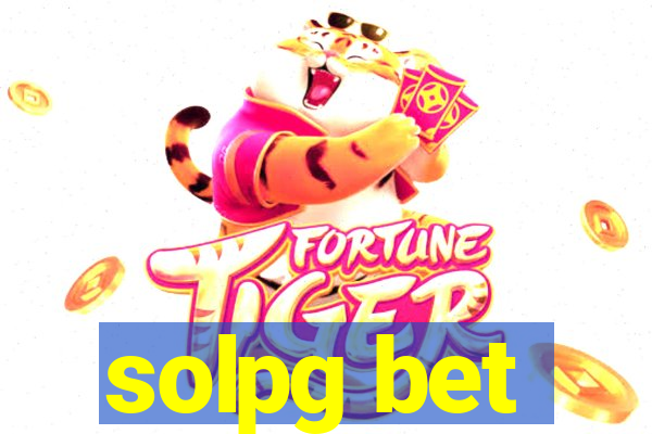 solpg bet