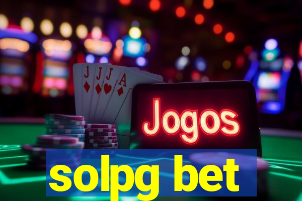 solpg bet