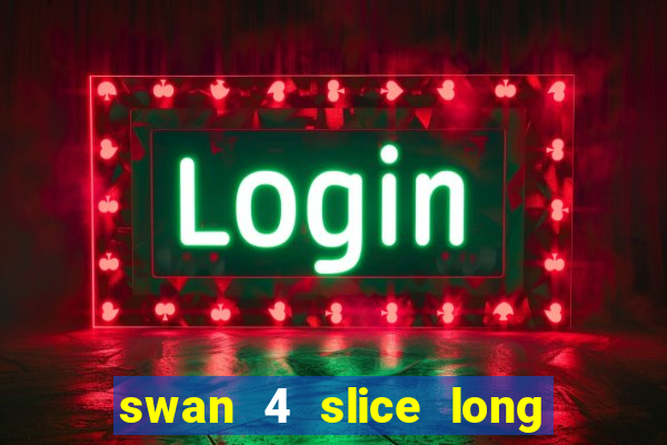 swan 4 slice long slot toaster