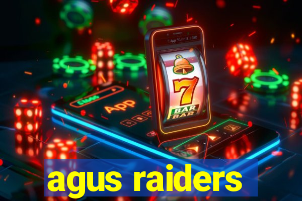 agus raiders