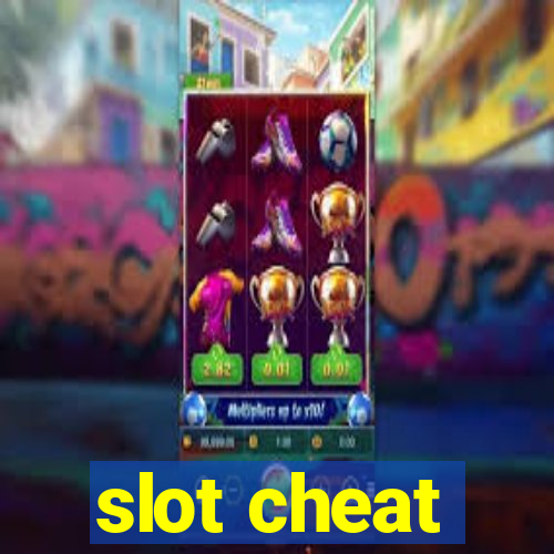 slot cheat