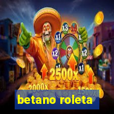 betano roleta