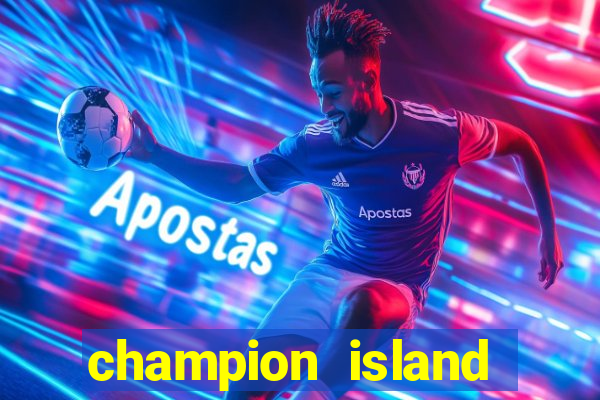 champion island games 2