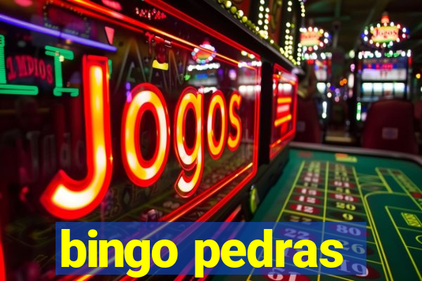 bingo pedras