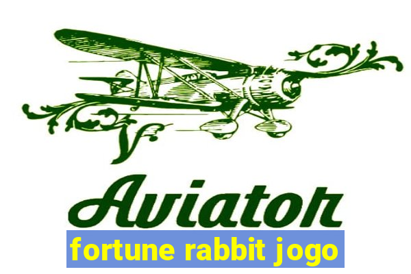 fortune rabbit jogo