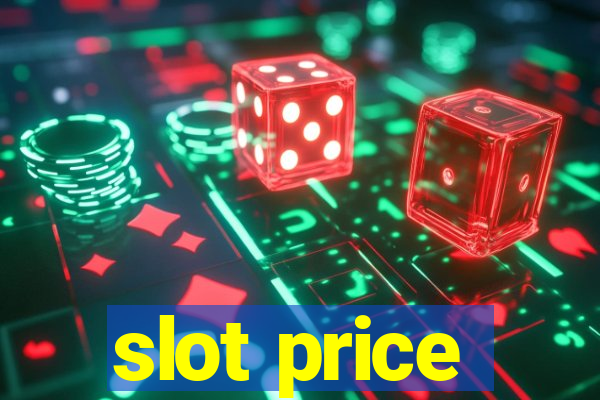 slot price