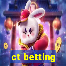 ct betting