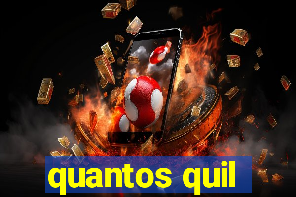 quantos quil