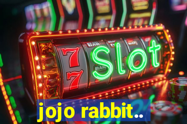 jojo rabbit..