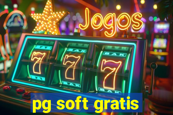 pg soft gratis