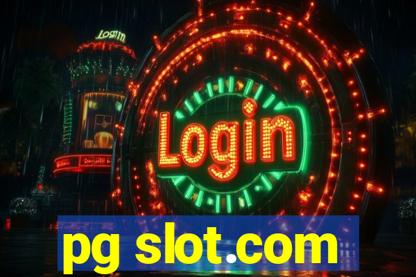 pg slot.com