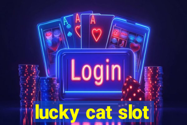 lucky cat slot