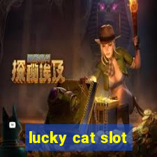 lucky cat slot