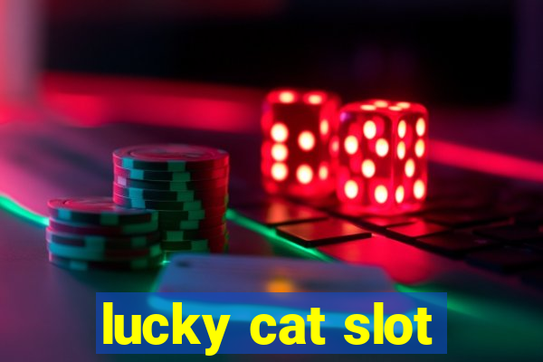 lucky cat slot