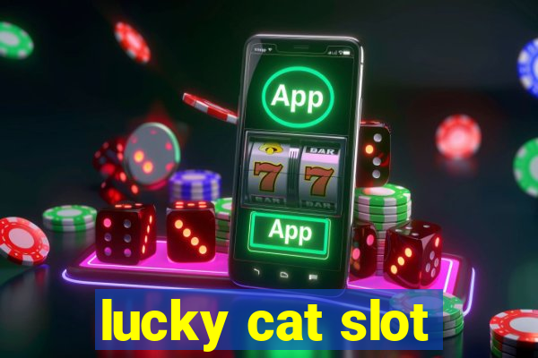 lucky cat slot