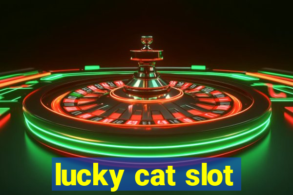 lucky cat slot