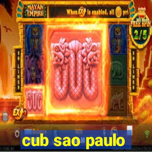 cub sao paulo