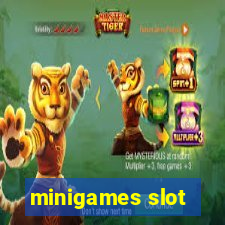 minigames slot