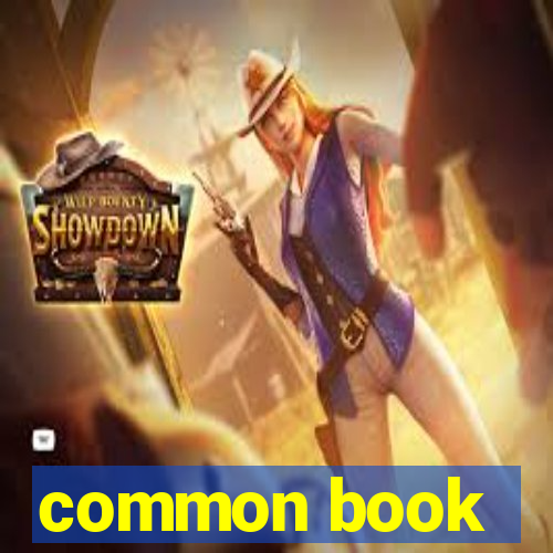 common book