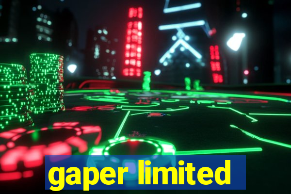 gaper limited