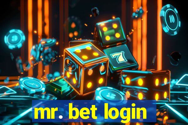 mr. bet login