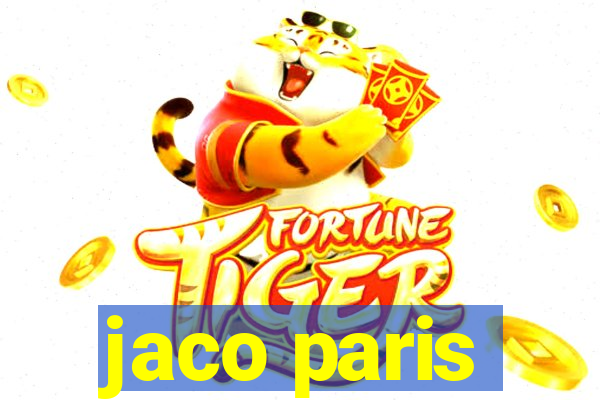 jaco paris