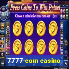 7777 com casino