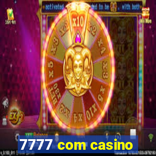 7777 com casino