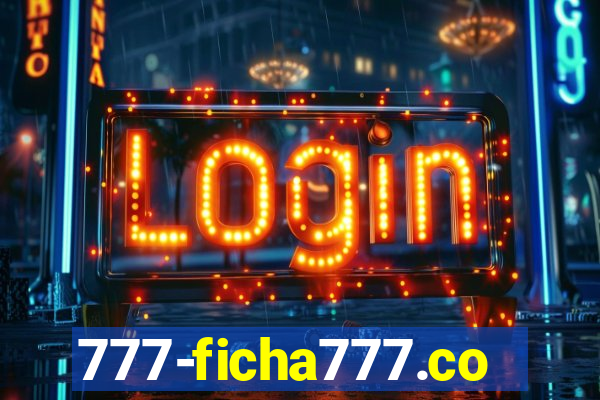 777-ficha777.com