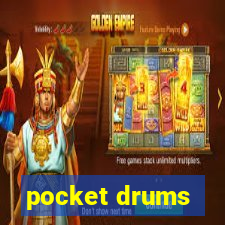 pocket drums