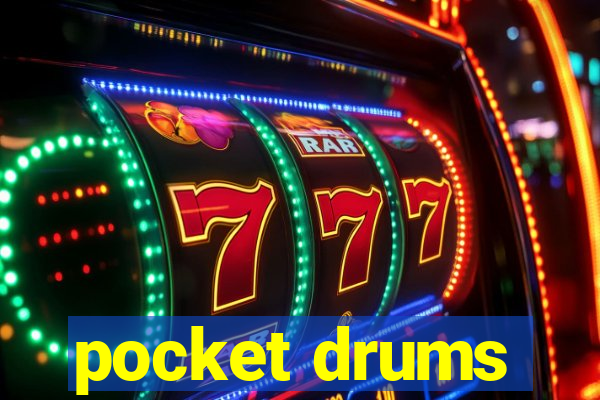 pocket drums