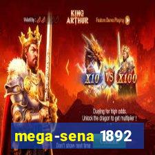 mega-sena 1892