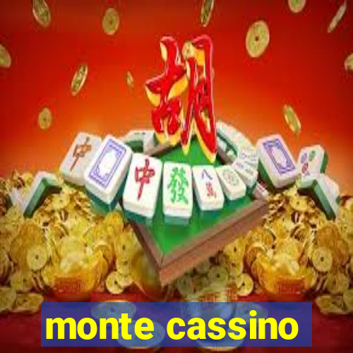 monte cassino