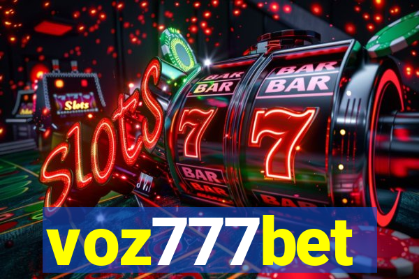 voz777bet