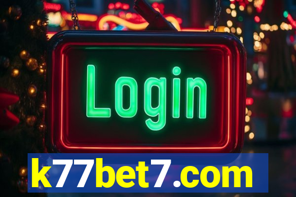 k77bet7.com