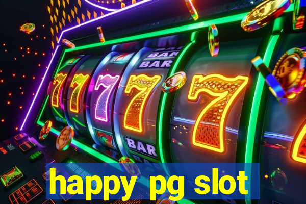 happy pg slot