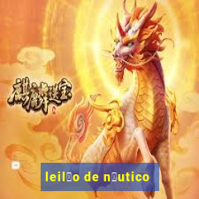 leil茫o de n谩utico