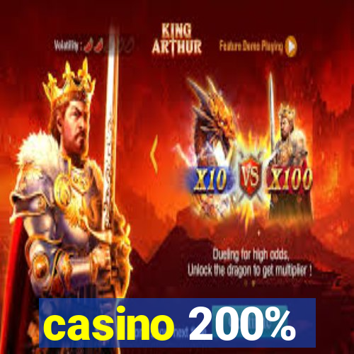 casino 200%