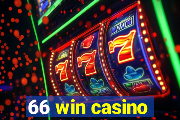 66 win casino