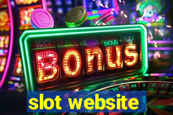 slot website