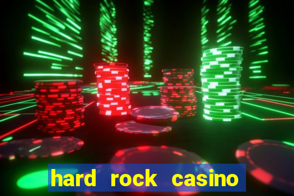 hard rock casino hotel seminole