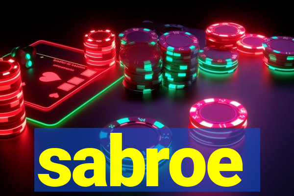 sabroe