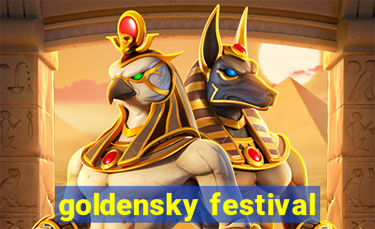 goldensky festival